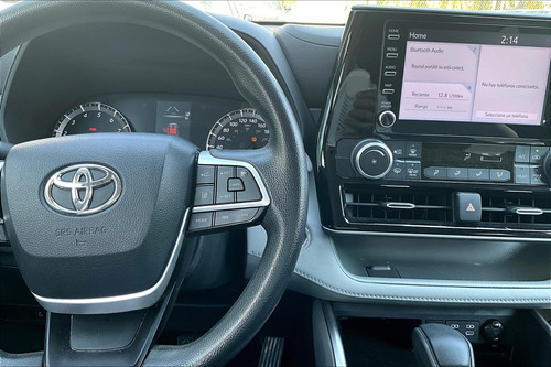 Toyota Highlander 2022