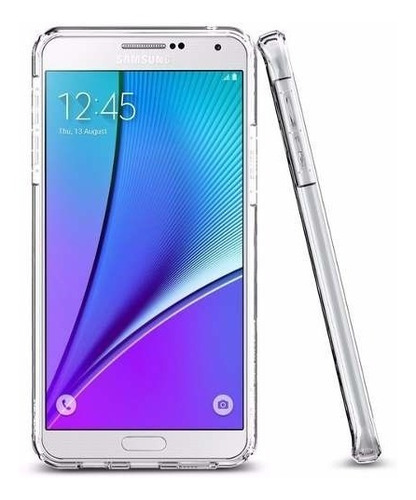 Case Spigen Ultra Hybrid Samsung Galaxy Note 5 Policarbonato