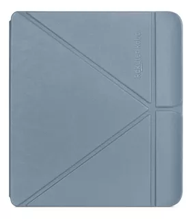 Funda Protectora Para Dormir Kobo Libra 2 En Color Azul