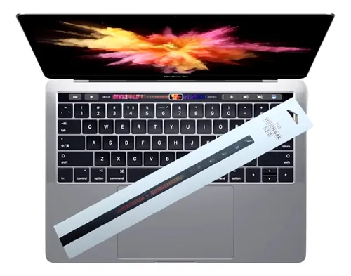 Protector Barra Touch Bar Macbook Pro 13 A2289 A2251 2020