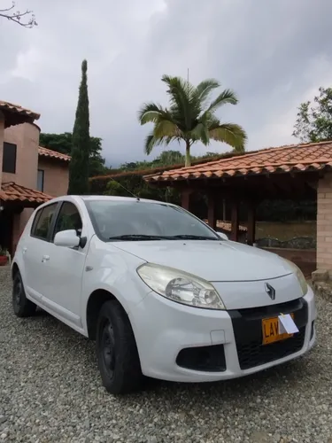 Renault Sandero 1.6 Expression
