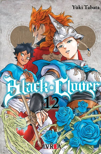 Black Clover 12 - Yuki Tabata