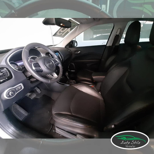Imagem 6 de 10 de Jeep Compass 2.0 Limited (aut) (flex)