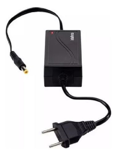 Fonte Intelbras Conversor Ac/dc Xf 1203 12v 3a