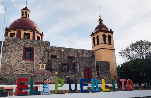 11 Hectáreas En Venta, Para Desarrolladores, Valle Dorado, Querétaro.