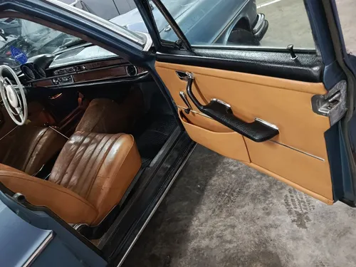 Mercedes Benz 280 S