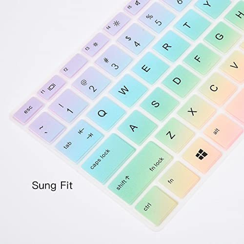 Funda De Teclado Para 14 Hp Probook 440 445 G5 G6 G7, Hp Pro