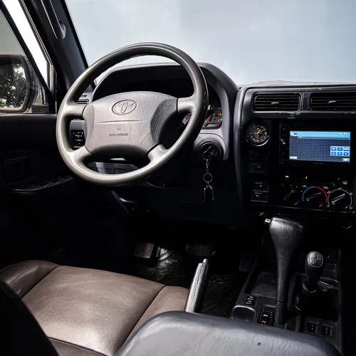 Toyota Prado Vxa B2+ 2008