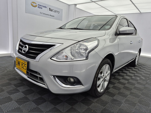 Nissan Versa 1.6 Advance