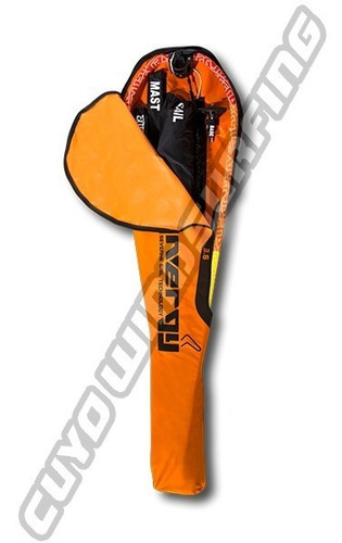 Imagen 3 de 6 de Aparejo Windsurf Severne Synergy 2,6 M Completo Vela Mastil