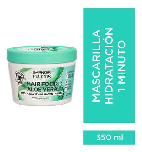 Pack X 3 Unid Tratamiento Capilar  Hair Food Oleo Fructis