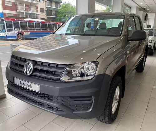 Volkswagen Amarok 2.0 Cd Tdi 140cv Trendline Llantas16
