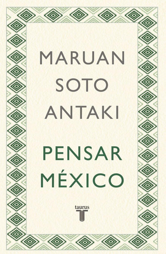 Libro: Pensar México