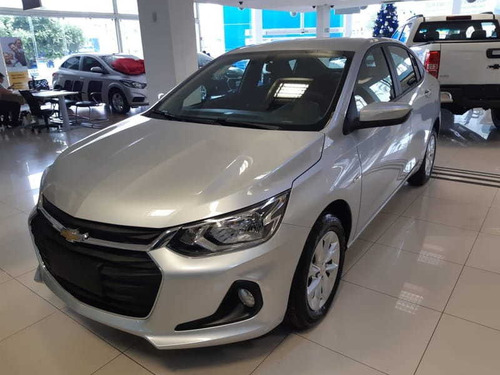 Chevrolet Onix Plus Lt Turbo