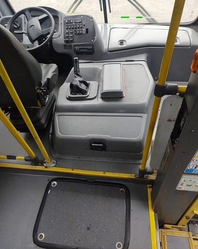 Imagem 8 de 8 de Micro Onibus Urbano Ibrava Volkswagen Ano 2013 E 2014