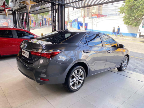 Toyota Corolla 2.0 XEI 16V FLEX 4P AUTOMÁTICO