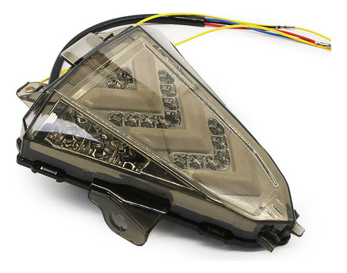 . Luz Led Trasera For Freno De Motocicleta Yzf R15 2014 2015