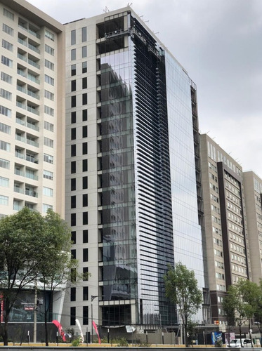 Imagen 2 de 20 de Oficina En Renta En Santa Fe 750m2 , $528