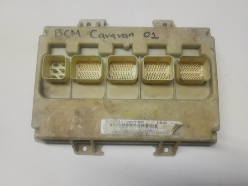 Computadora Bcm Accesorios Caravan Voyager 2001