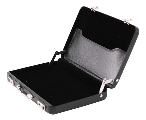 2 Fundas De Aluminio Para Contraseñas, Tarjetero, Maletín