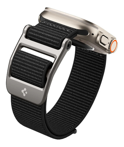 Pulseira Spigen Durapro Flex Para Apple Watch Ultra 49mm Largura 49 Mm