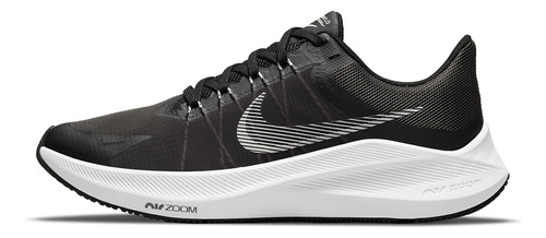 Zapatillas Nike Zoom Winflo 8 Football Grey Cw3421_102   