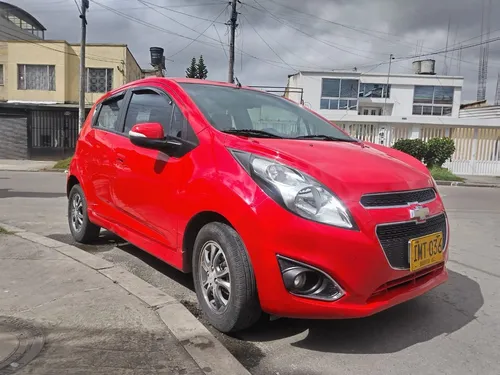 Chevrolet Spark 1.2 Gt M300 Ltz