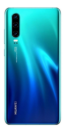 Huawei P30 Dual SIM 256 GB Aurora 8 GB RAM