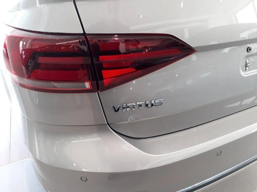 Volkswagen Virtus Highline At 2021 Entrega Inmediata