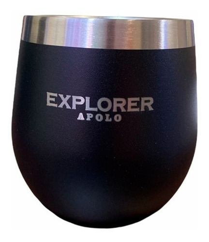 Mate Explorer 193ml Negro