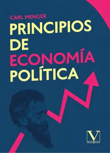 Principios De Economía Política, De Carl Menger
