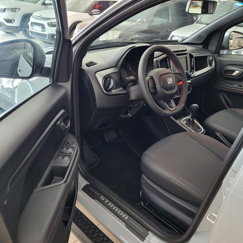 Fiat Strada 1.0 Ultra T200 Cvt