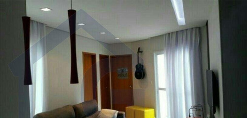 Apartamento Para Venda, 2 Dormitórios, Vila Luzita - Santo André - 3974
