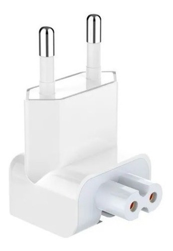 Imagem 2 de 2 de Plug Tomada Adaptador Para Mac Apple Macbook