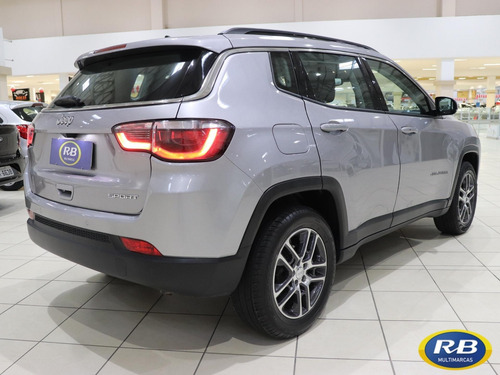 Imagem 5 de 14 de Jeep Compass Sport 2.0.