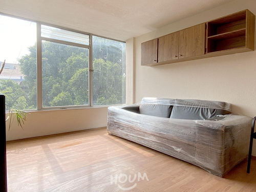 Imagen 1 de 16 de Departamento En Comisión Federal De Electricidad, Cuauhtémoc Con 2 Recámaras, 49 M², Id: 45710