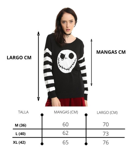 Ugly Sweater Sueter Halloween Navidad Adulto Unisex