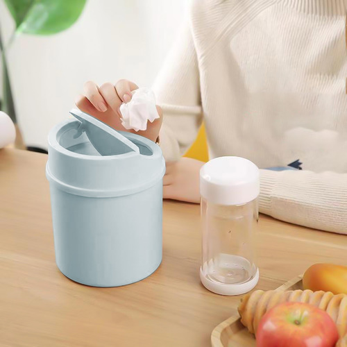 I Bote De Basura De Escritorio, Bonito Dormitorio Pequeño, M
