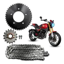 Comprar Kit Arrastre Cadena Sprock Piñon Reforzado Vento V-racer 250