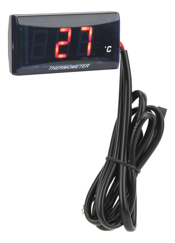 Medidor Universal De Temperatura Del Agua Para Motocicletas