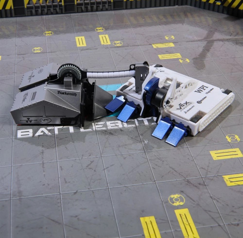Hex Bots Battlebots Arena (Usado)
