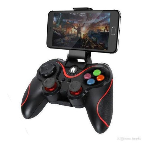 Controlador de teléfono celular GamePad Joystick Bluetooth V8