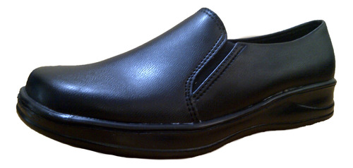 Zapato Mocasín Dama Servicios Generales 