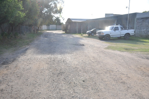 Imagen 4 de 14 de Depósito Y Terreno 10.000m2. Ingreso P/ Avenida Y Calle Lat.
