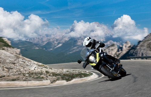 Imagen 9 de 17 de Suzuki V-strom 650 V Strom 650 No Versys Mt Gs Mejor Precio