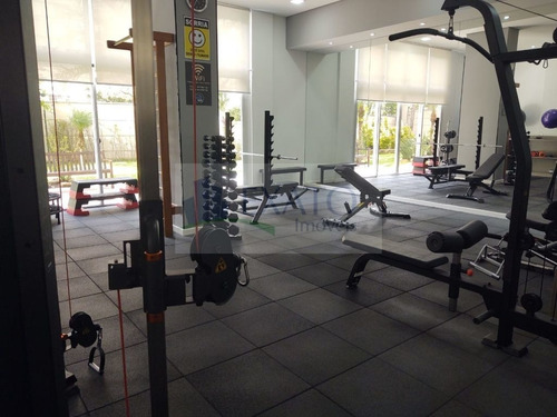 Imagem 15 de 15 de Apartamento Com 90m², 2 Dormitórios, Ao Lado Da Estação Paraíso. - Em50954
