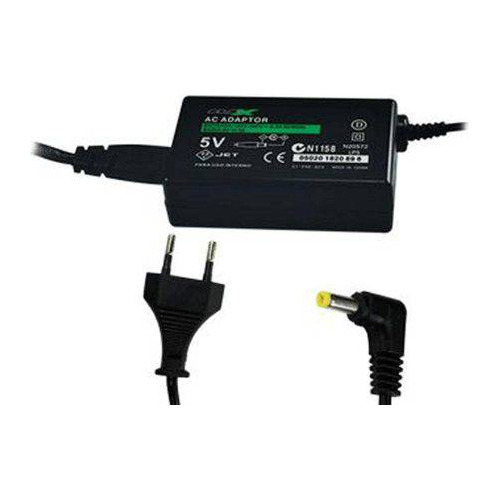 Carregador Fonte Bivolt Para Psp 2000/3000