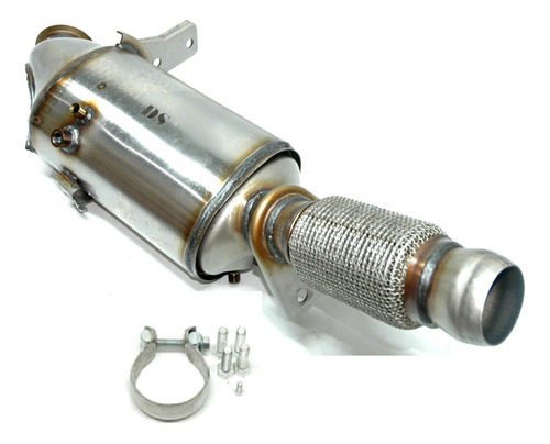Catalisador Escape Da Amarok Tdi 2.0 Diesel Filtro Particula