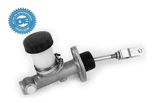 Imagen 1 de 2 de Cilindro Maestro Clutch Nissan 510 1969 A 1981