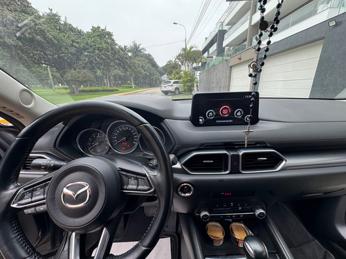 Cx5 Con Asientos De Cuero, 4x2, Motor 2.0, Gasolinero,